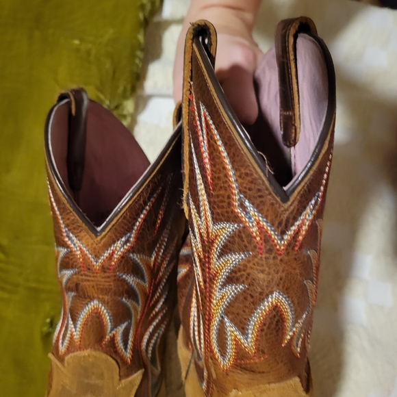 Junk Gypsy Brown 7.5 Boots - Picture 16 of 16